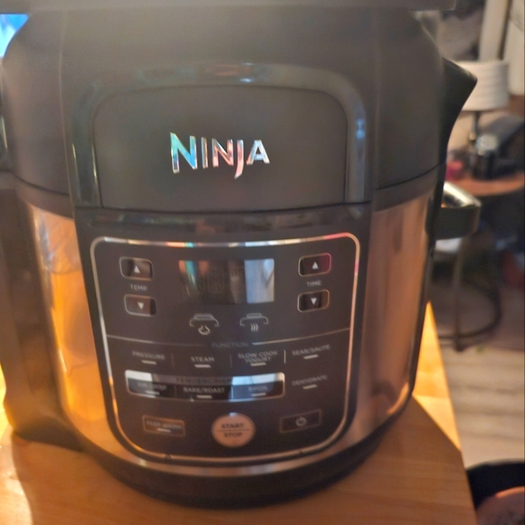 Ninja Kitchen Ninja Xl In 1 Pressure Cooker Poshmark
